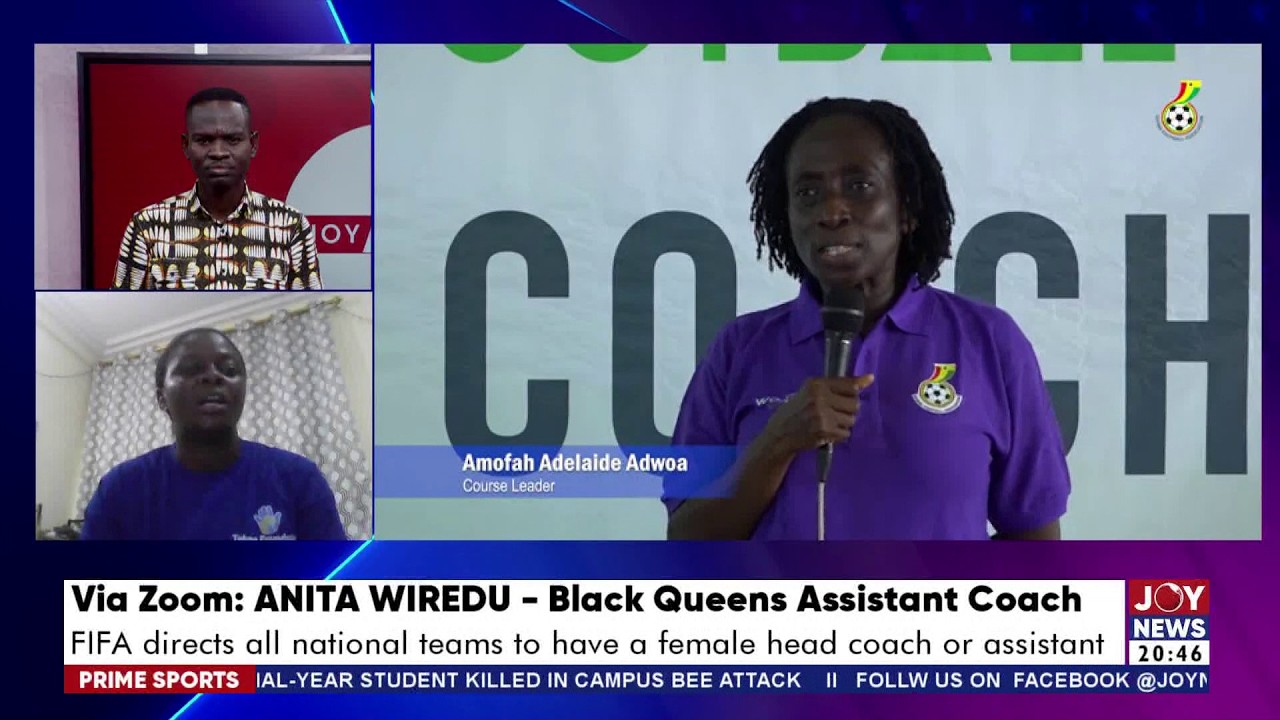 FIFA directs all national teams to have a female head coach or assistant | Sports Prime (19-3-26)