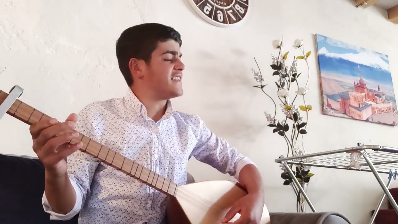 SEBİH - DERDÊ DILA [Official Music] 2023