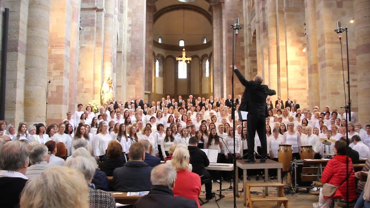 Chorgemeinschaft Tropf - Hosanna - Wolfgang Tropf