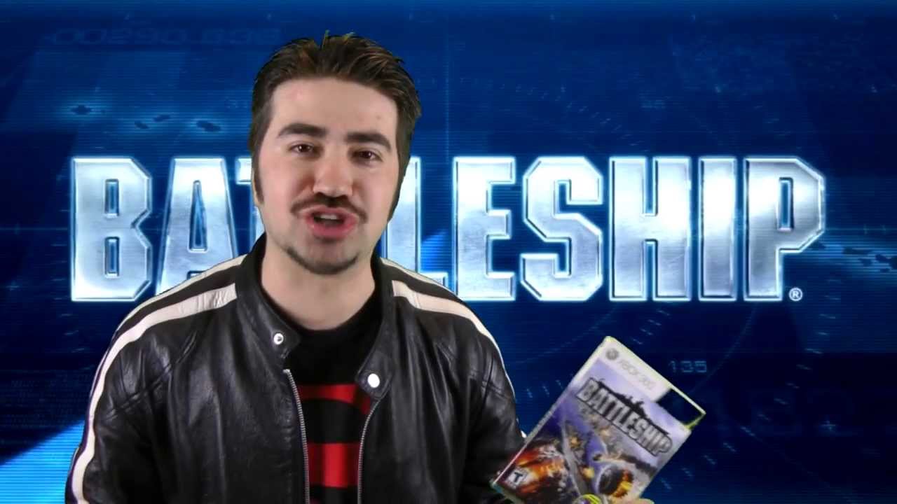 Battleship: Movie Game Angry Review
