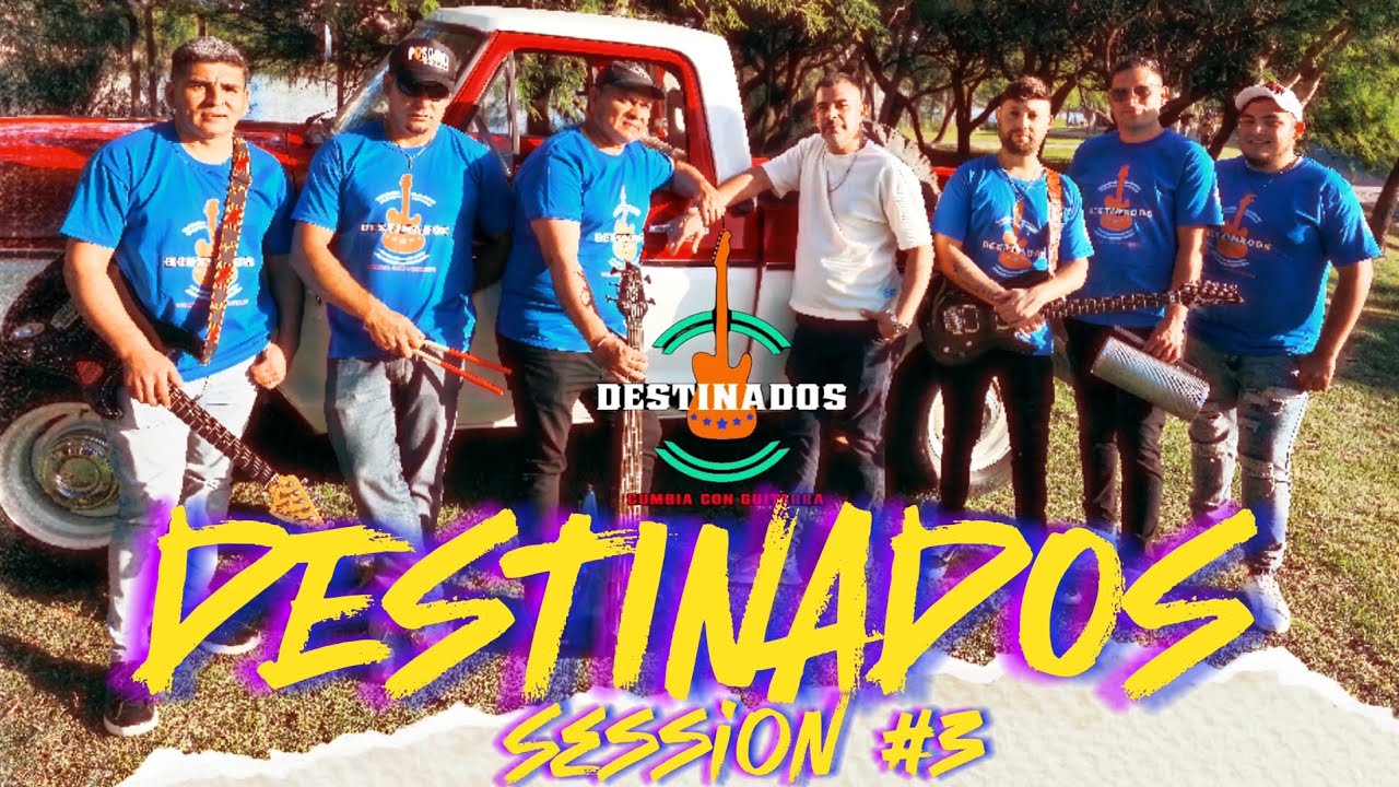 Destinados Session #3- Son de Amores / Doctor / Paisaje / El embrujo (covers)