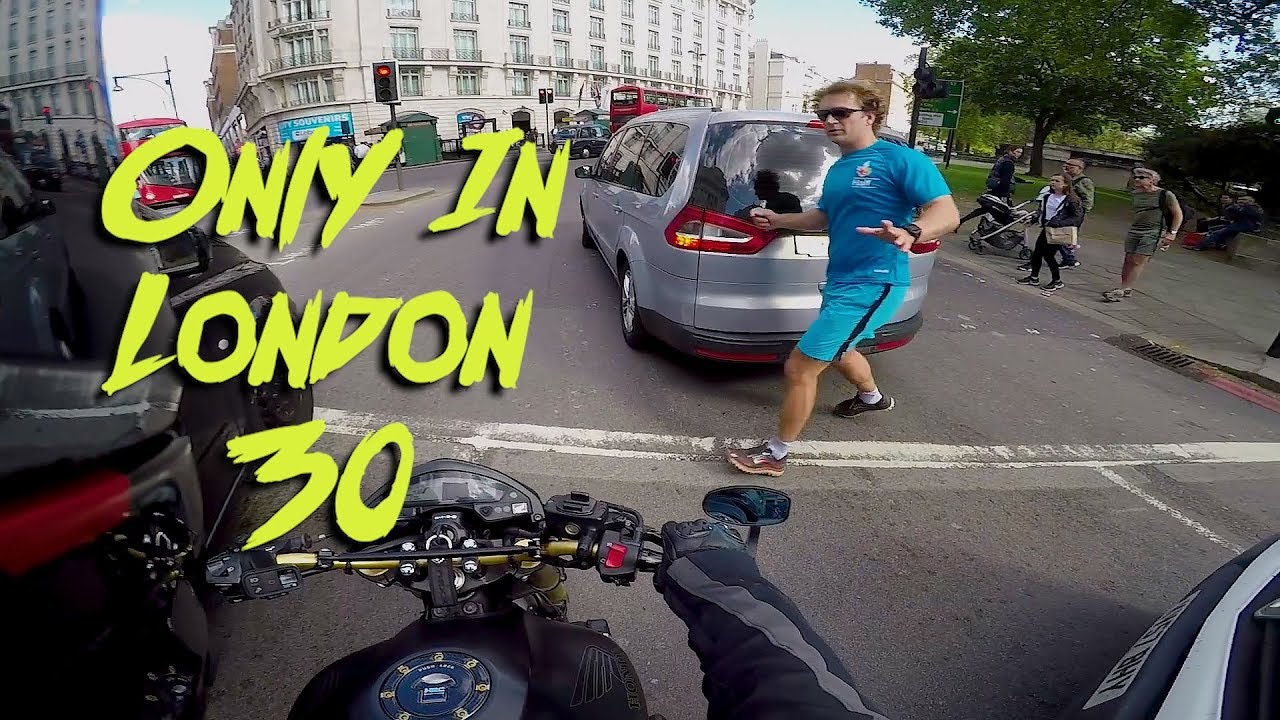 Only in London does this Happen 30