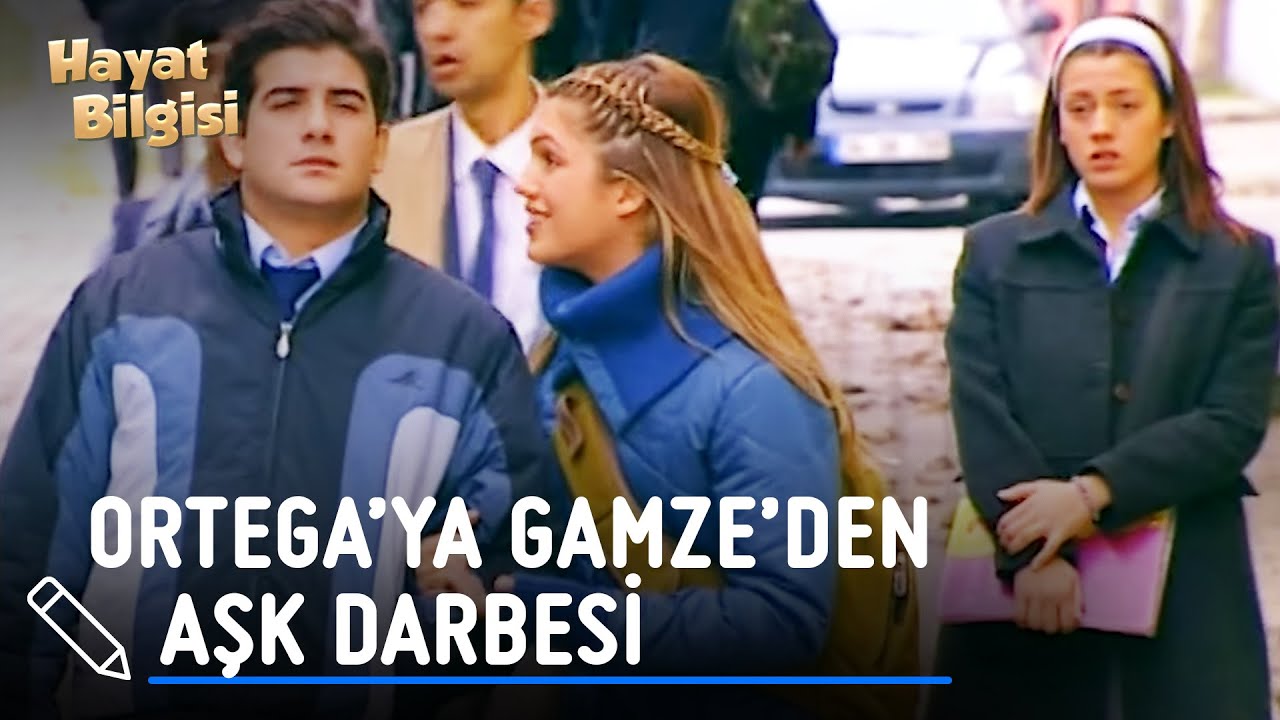 Aşka İnancımı Öldürmeye Ne Hakkın Var?  | Hayat Bilgisi 29. Bölüm