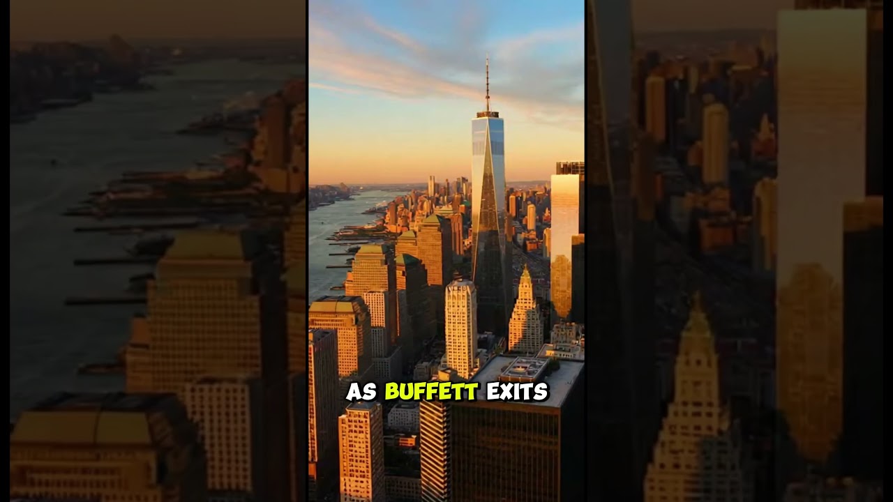Buffett’s Exit, Market at Records: What the Buffett Indicator Is Telling Investors