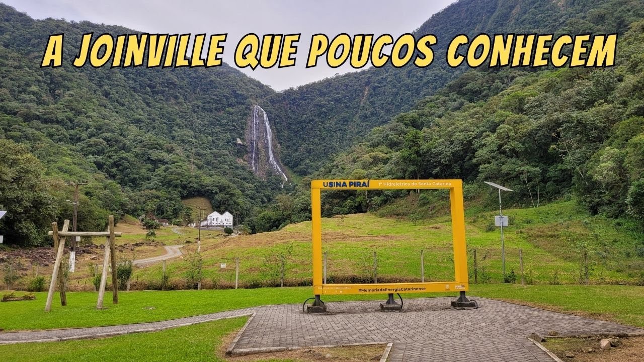 JOINVILLE SC - Surpreenda-se com as belezas escondidas / T01. EP.12