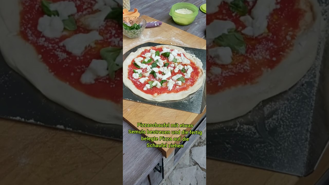 Ooni Fyra Pizzaofen