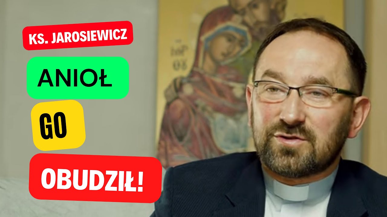 Księża Galus, Natanek, Prausa, Pelanowski źle ocenianymi prorokami? Ks. Rafał Jarosiewicz