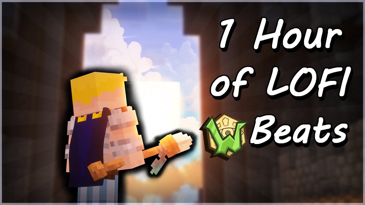 🎶 1 Hour of Chill & Relaxing Wynncraft LOFI Beats!