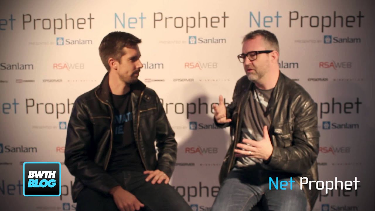 Bandwidth Blog TV - NetProphet interview: Mike Butcher