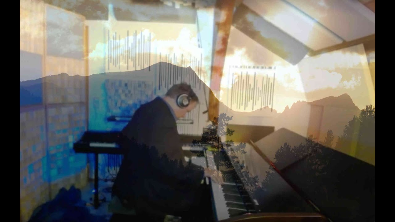 Halny, tatrzański wiatr / The Wind From Tatra Mountains - Piano Explorations Live! August 14, 2015