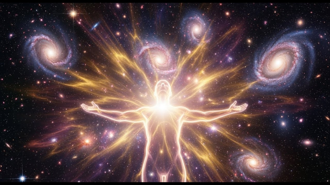 528Hz Love Frequency | DNA Repair, Emotional Healing, Positive Energy & Deep Meditation