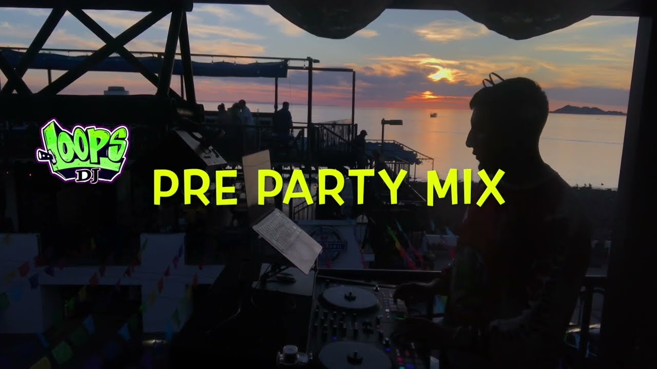 PRE PARTY MIX 1