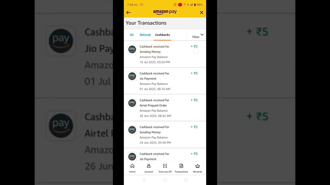 How to earn cashback in amazon pay | amazon pay me cashback earn kaise kare | amazon pay cashback