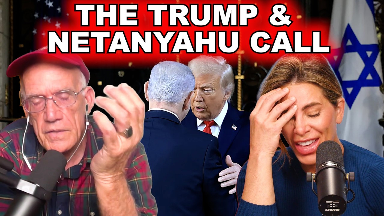 Виктор Дэвис Хэнсон &mdash; Утечка телефонного разговора Трампа и Нетаньяху