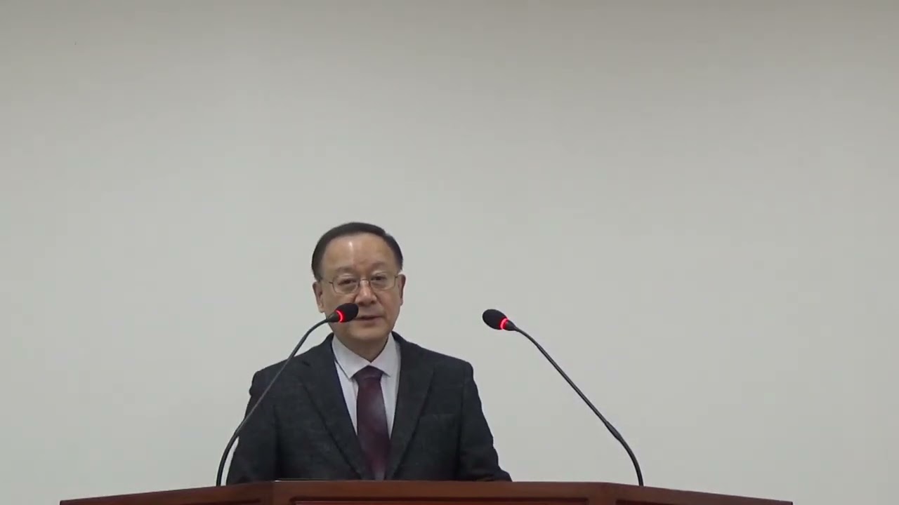 두 번째 전도 집회(6): 구원 받으셨습니까?- 적그리스도의 정체와 이스라엘