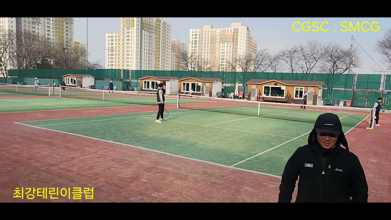 1월23일 CGSC : SMCG#다산지금배수지#초단시간