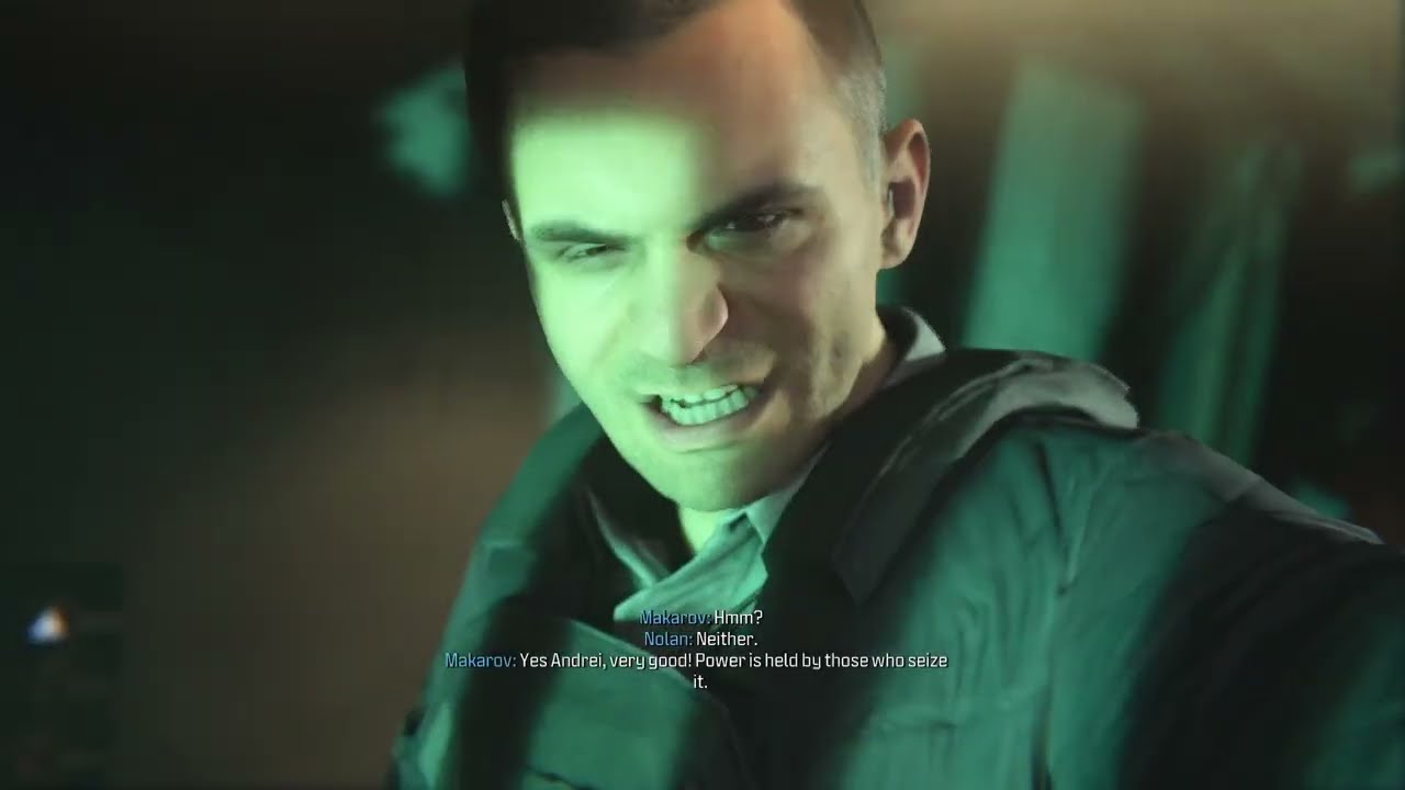 NOBK CoD MW3 Hikaye Modu