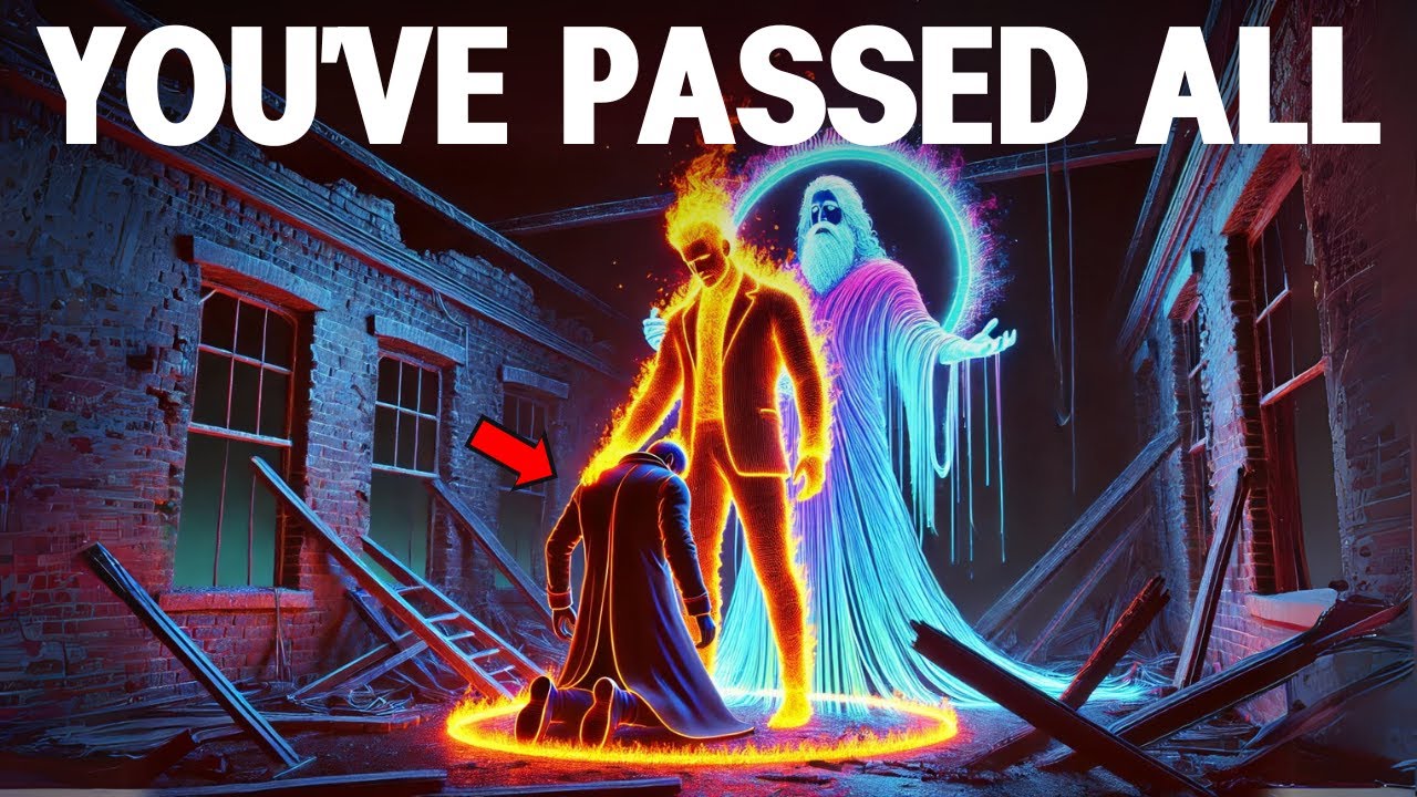 Dark Chosen Ones, This Is Why You Suffer First (Then Get Chosen)