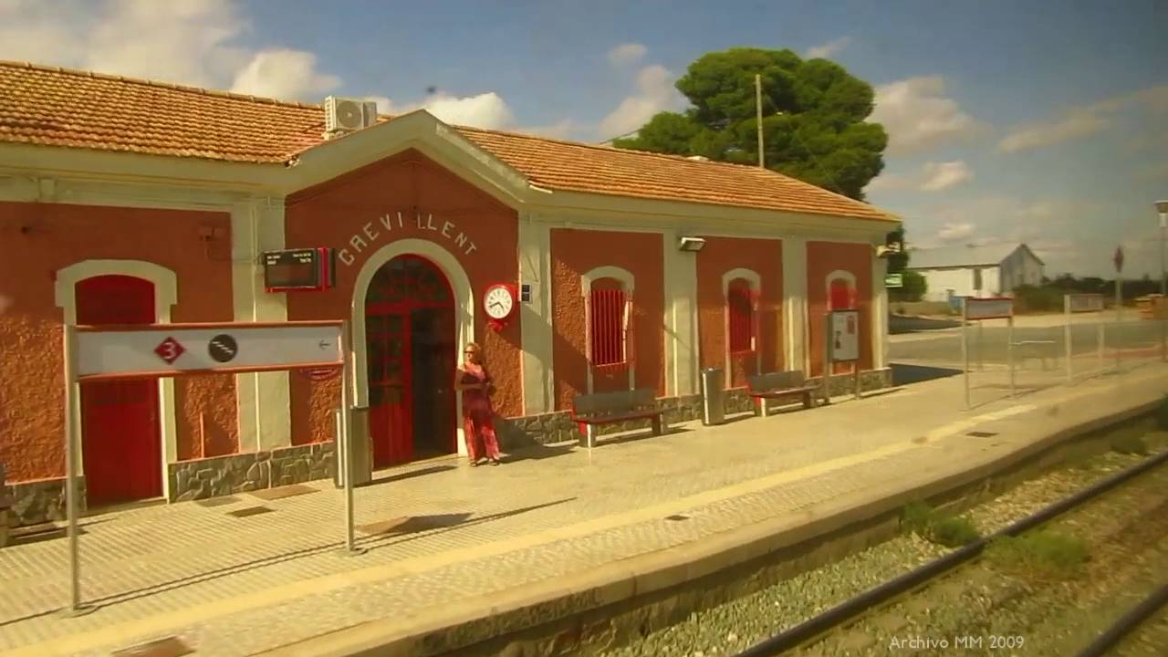 Renfe 592 Cercanías Murcia y Alicante, 2016