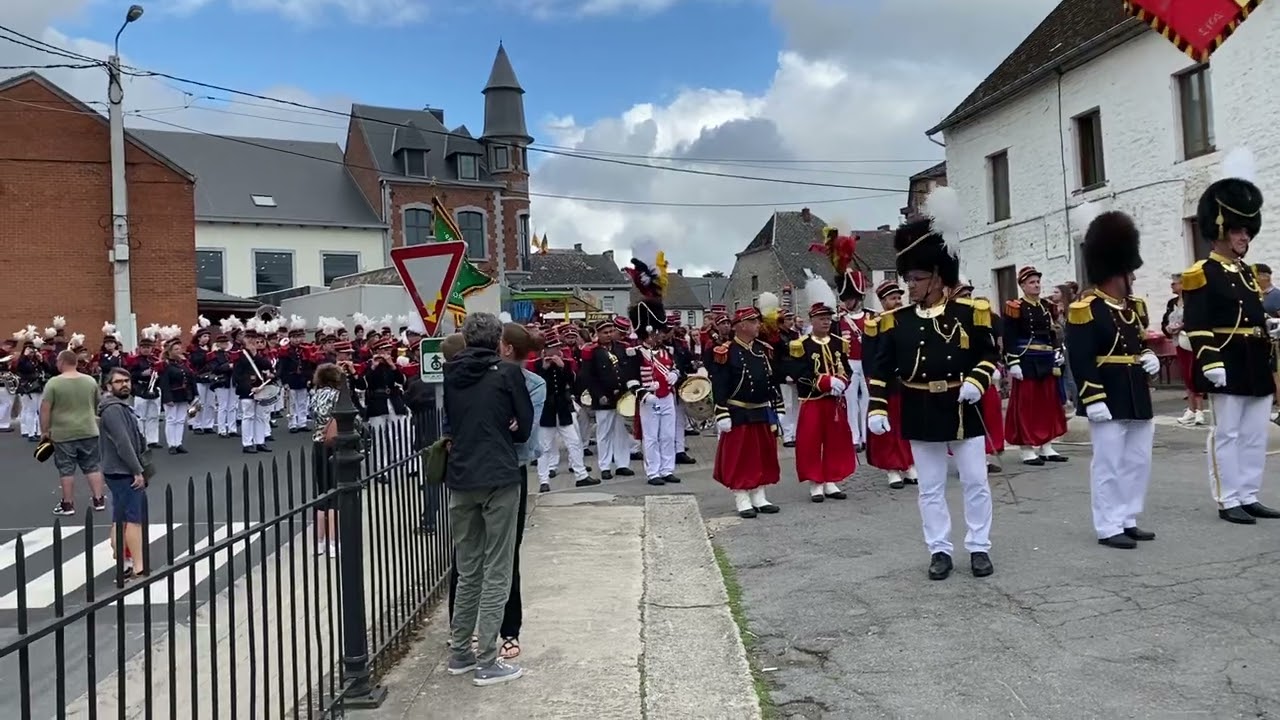 Saint Pierre Morialmé 2023