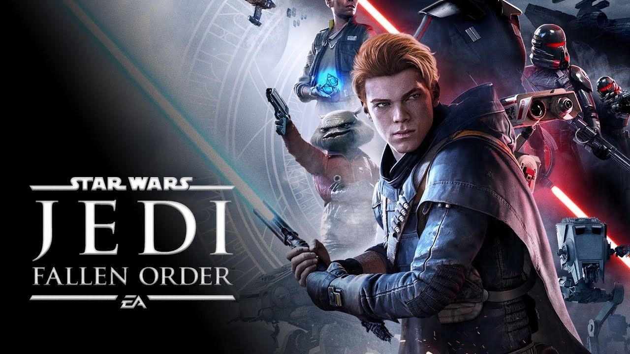 Wars Jedi Fallen Order ( PC )