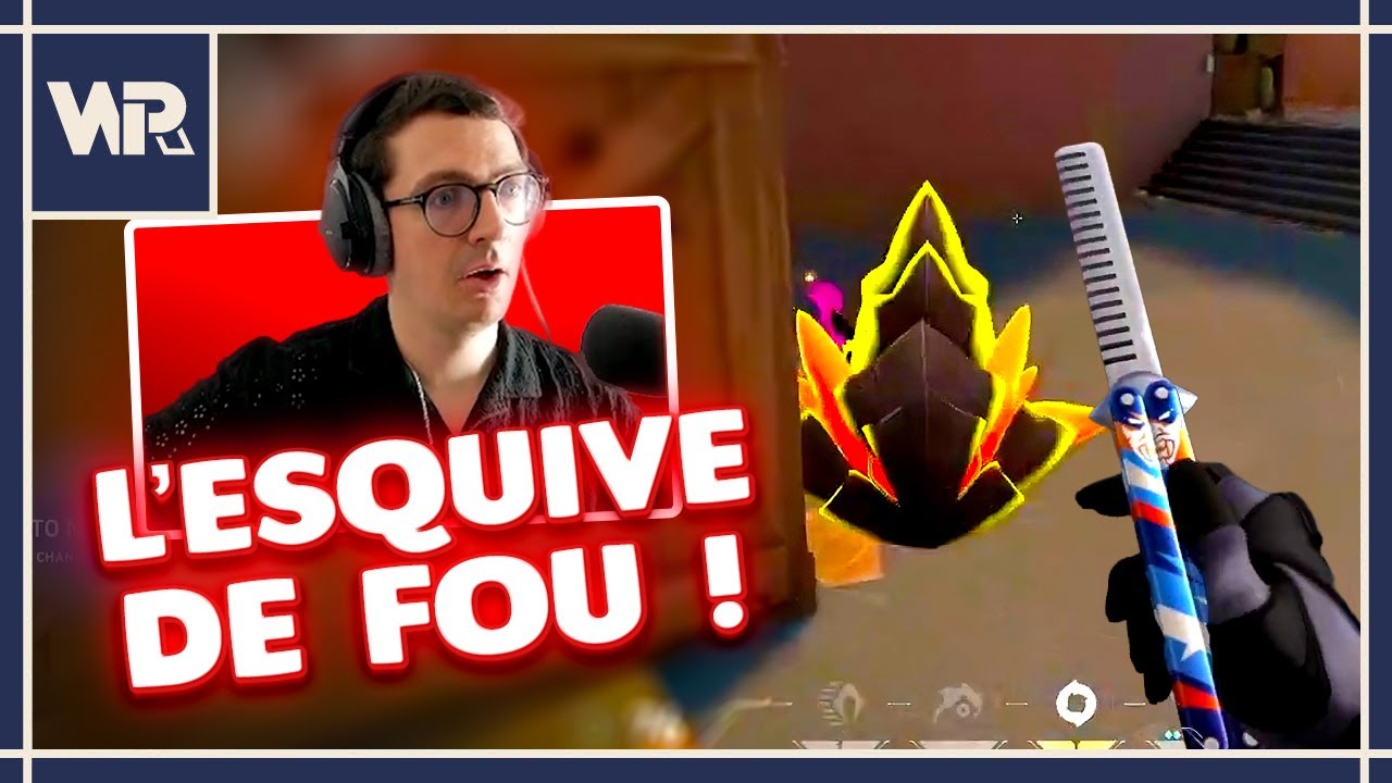 IL ESQUIVE L'ULT ??? - JE JUGE VOS CLIPS #30