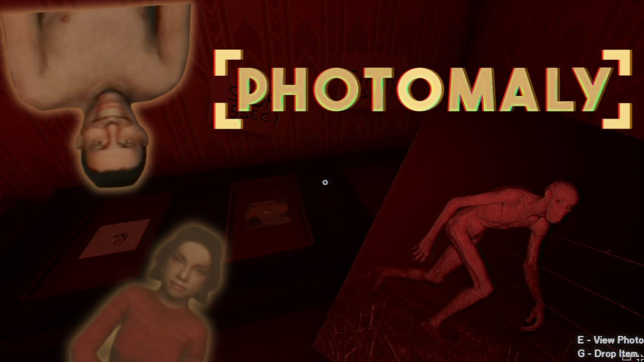 УЛЫБАЙТЕСЬ В КАМЕРУ! // Демонстрация Photomaly