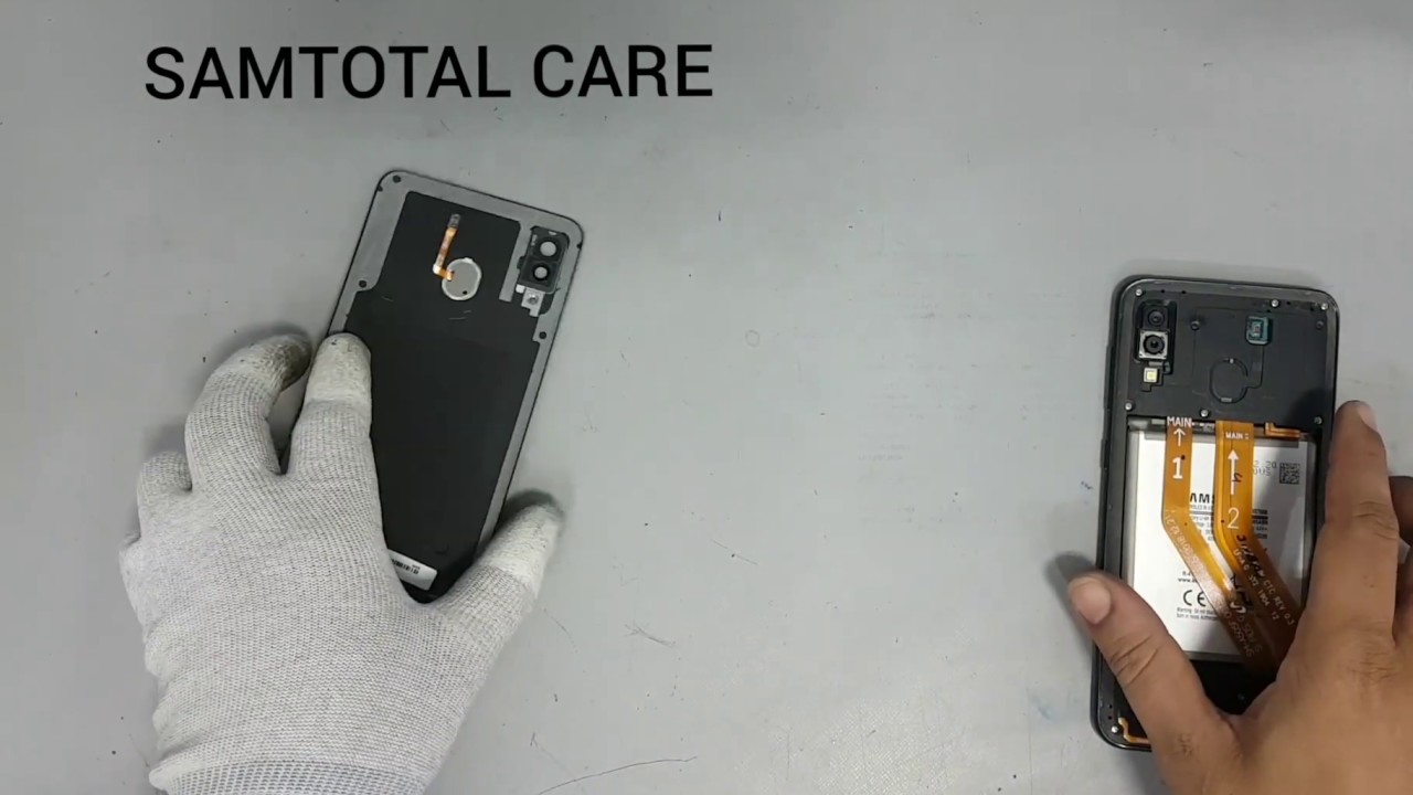 Samsung galaxy a30 disassembly/Samsung galaxy a30 teardown simpal tricks