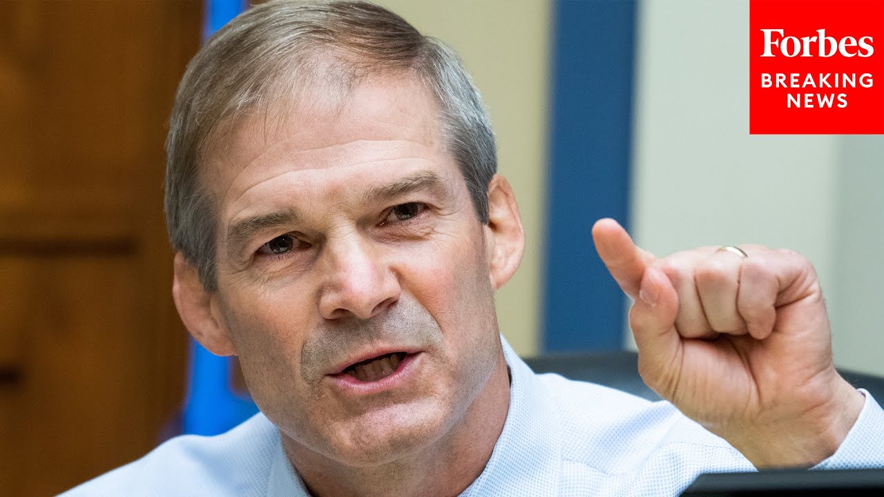 'Country Deserves The Truth': Jim Jordan Promises Investigations Into Fauci And Biden At CPAC