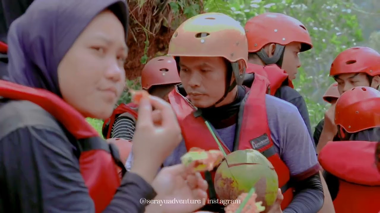UMS Solo, Laboratorium Teknik Elektro - Rafting Serayu Adventure
