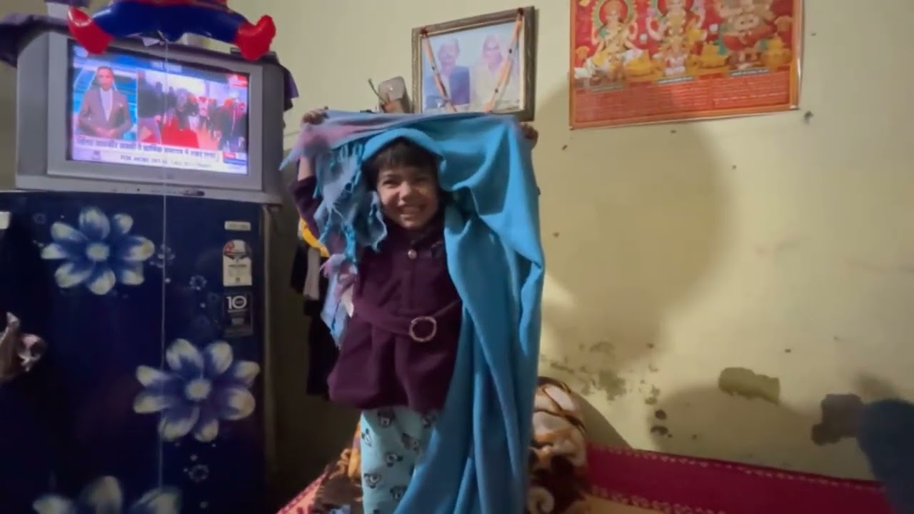 Devanshi Bani dadi