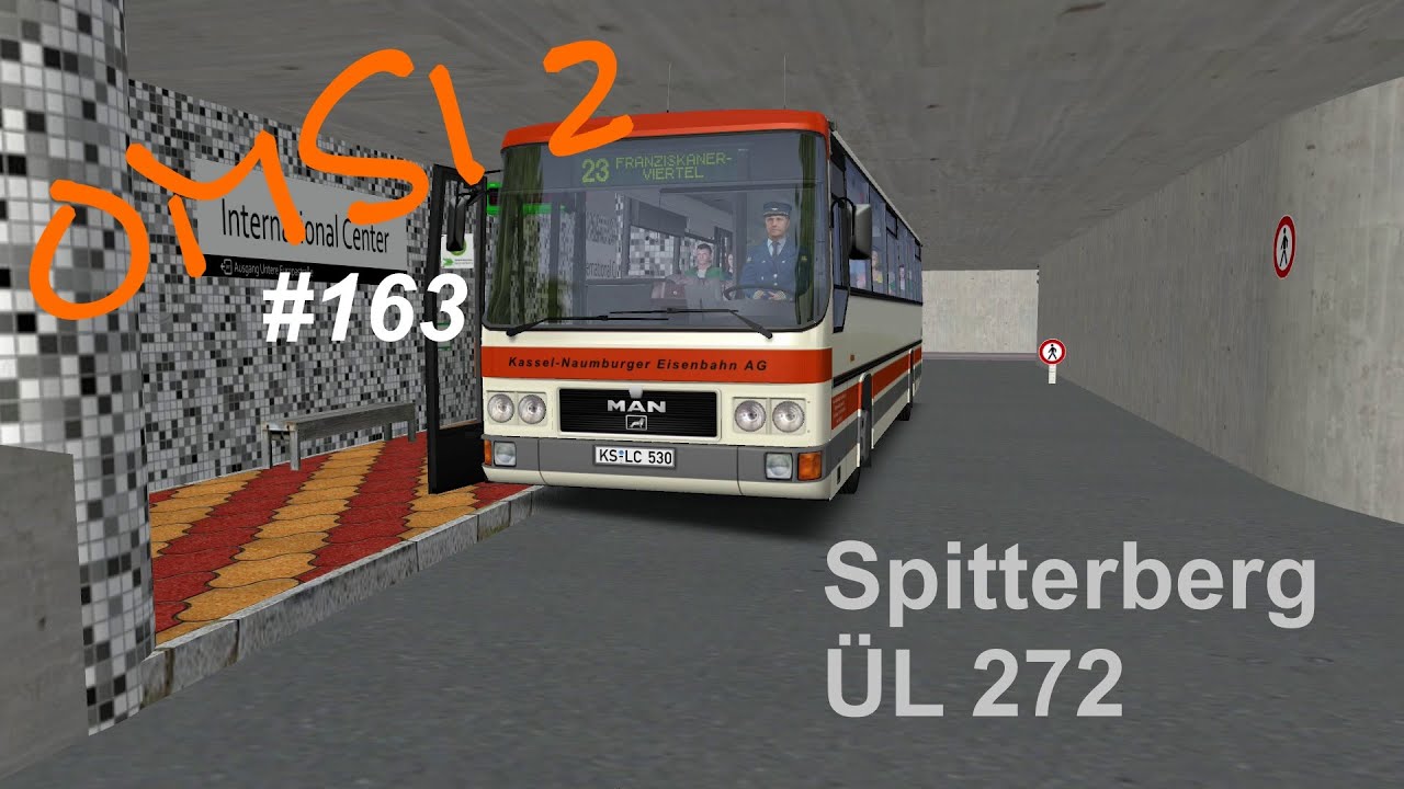 OMSI 2 #163 Freibier im Franziskanerviertel ☆ Let's Play OMSI 2
