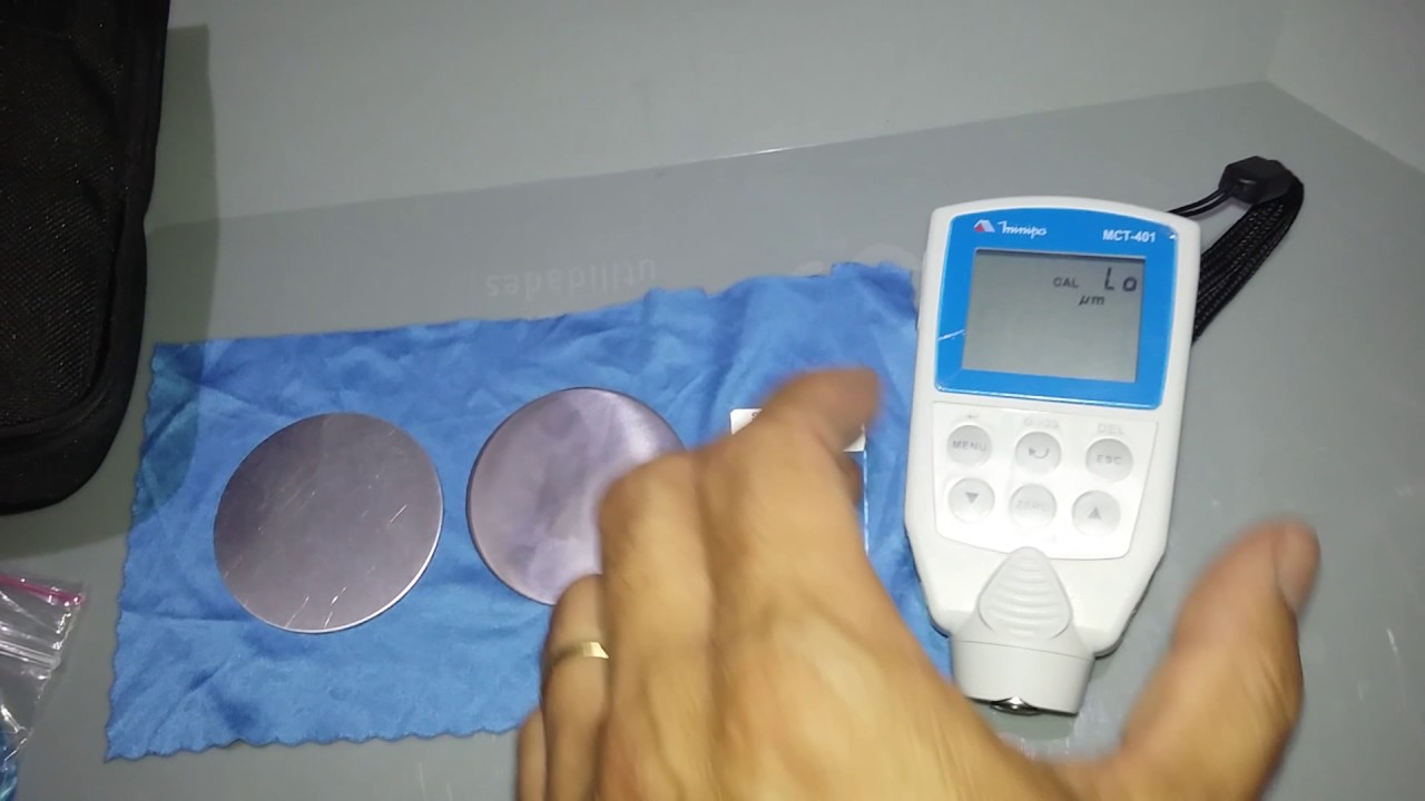 Minipa MCT 401 