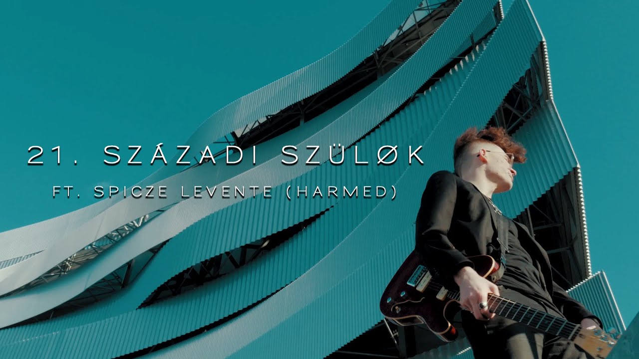 Fehér Holló - 21. századi szülők ft. Spicze Levente (HARMED)