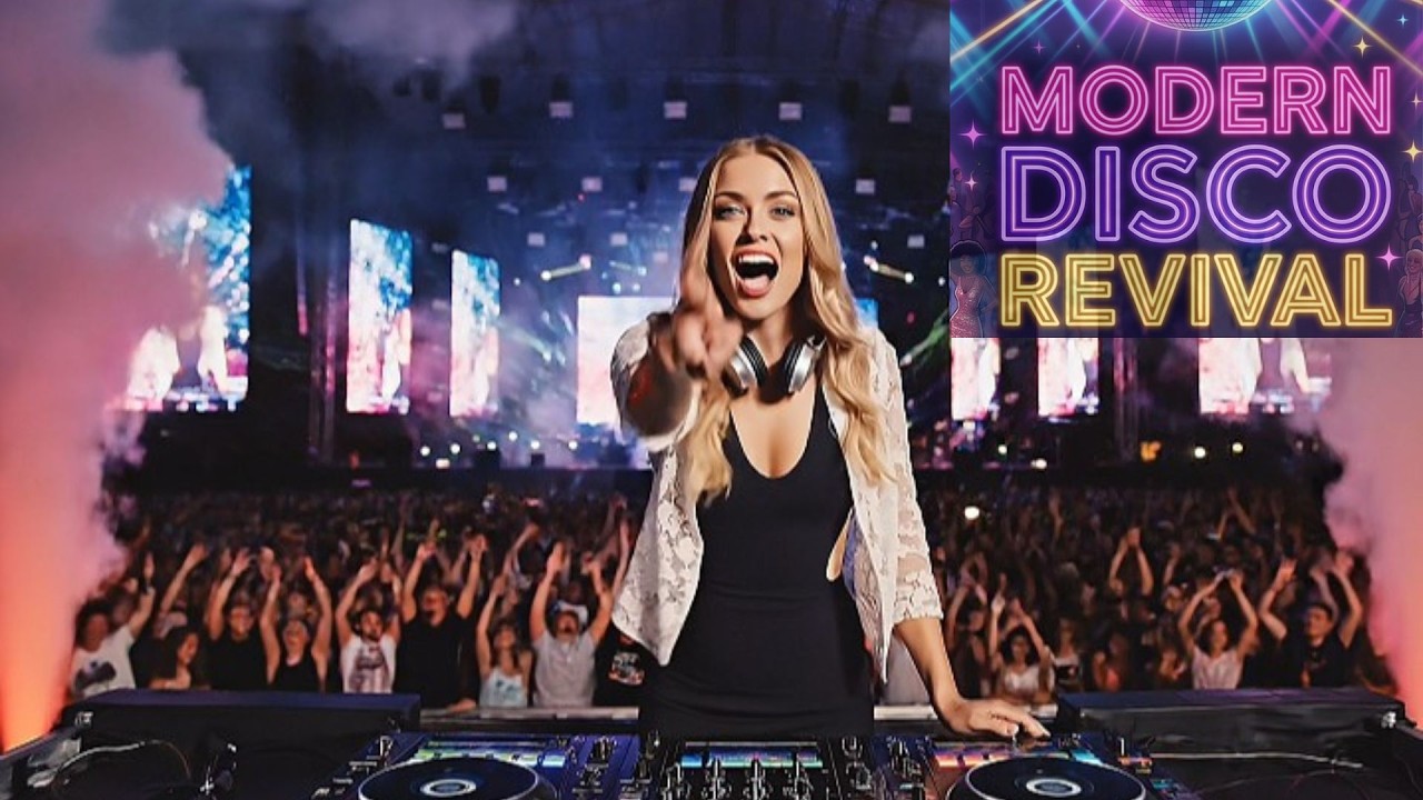📻 Best of Eurodisco Mix 2026 | Modern Disco Revival | High Energy 80s Vibes | Disco Songs Vol.03