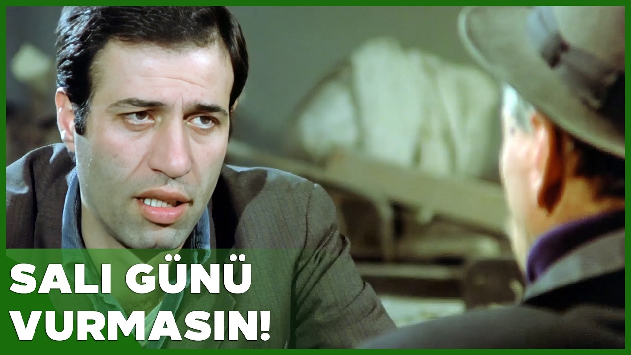Korkusuz Korkak Türk Filmi | Mülayim'in Kiralık Katilden İstekleri!