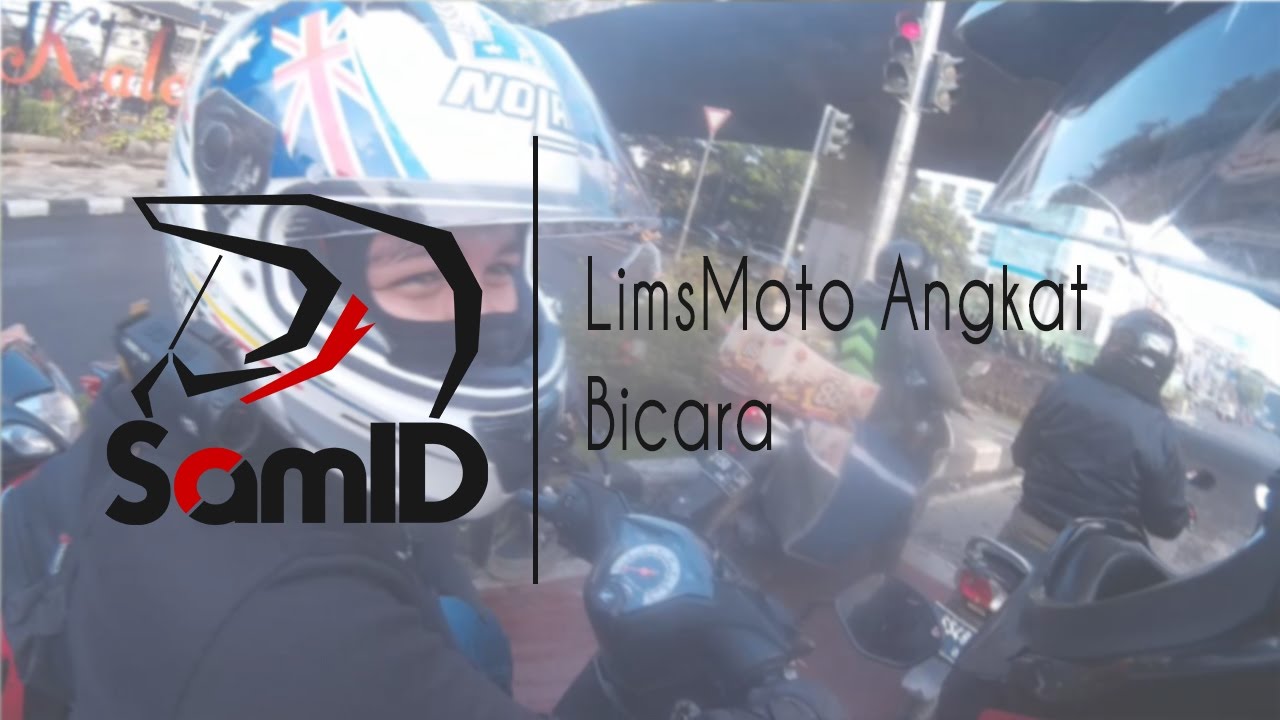 LimsMoto Angkat Biacara