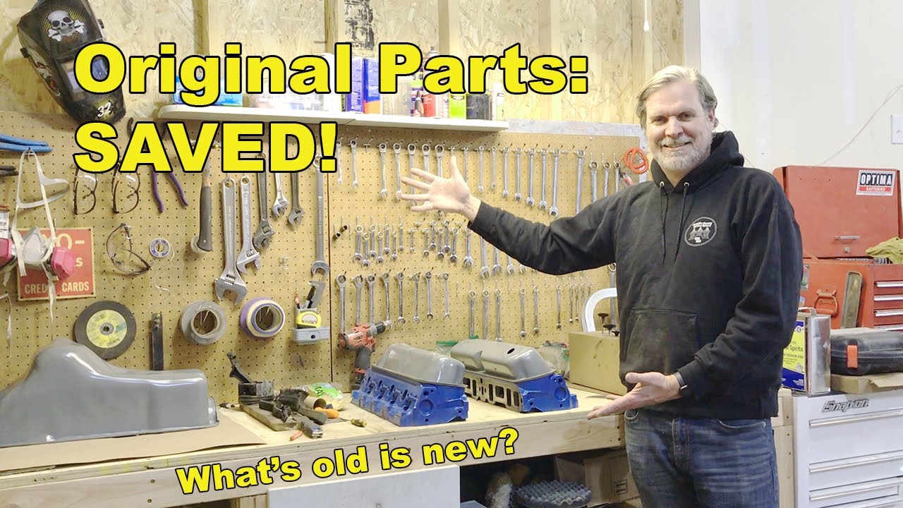 Project F-250 Part 10 - Making the Old Engine New Again
