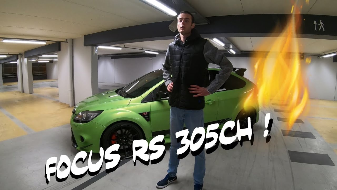 💥 FOCUS RS 🔥 je vous présente ma voiture !!