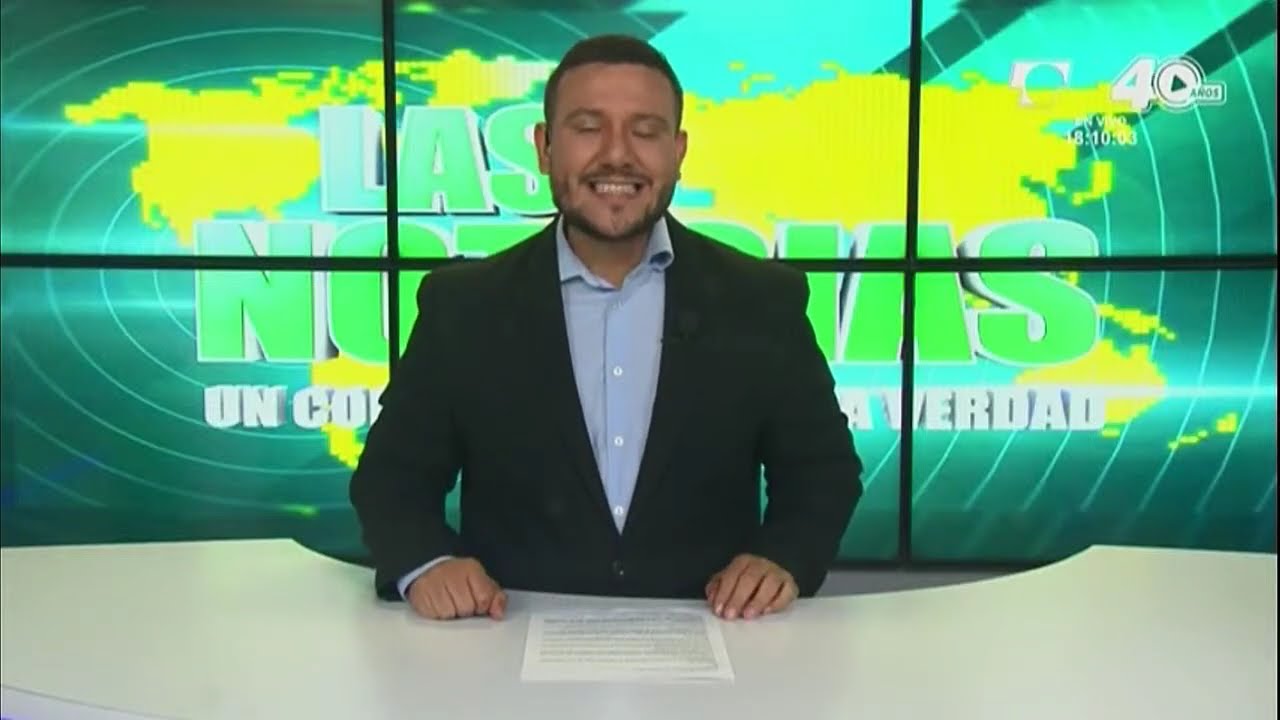 Las Noticias de Telecaribe emisión marzo 6 de 2026