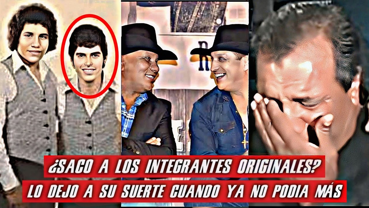 LO SACO POR CELOS? | EL ASCENSO Y CAIDA DEL GRUPO BRONCO | LA HISTORIA