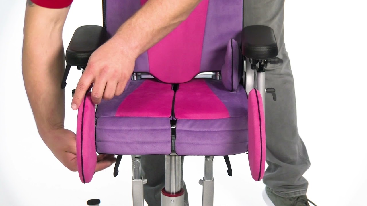 Baffin Liliisit - special needs orthopaedic seating system for children