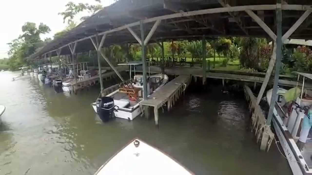 Rio Parismina Tarpon 2014