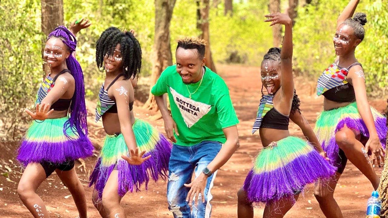 Alex Kasau Katombi- Mwali  (official video) sms “SKIZA 5804056” to 811