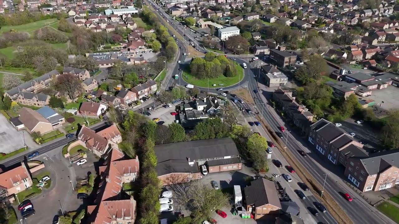 Brecks & Wickersley, Rotherham