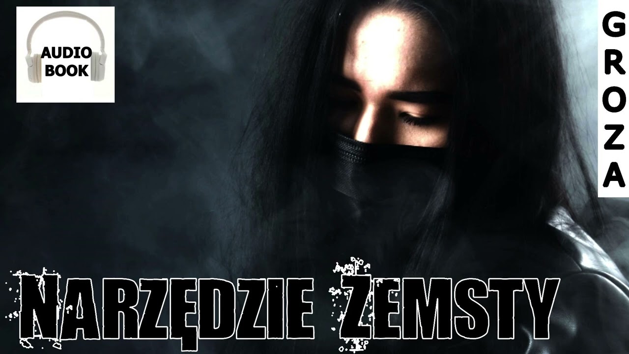 Narzędzie zemsty - audiobook, seria Demonofil (6)