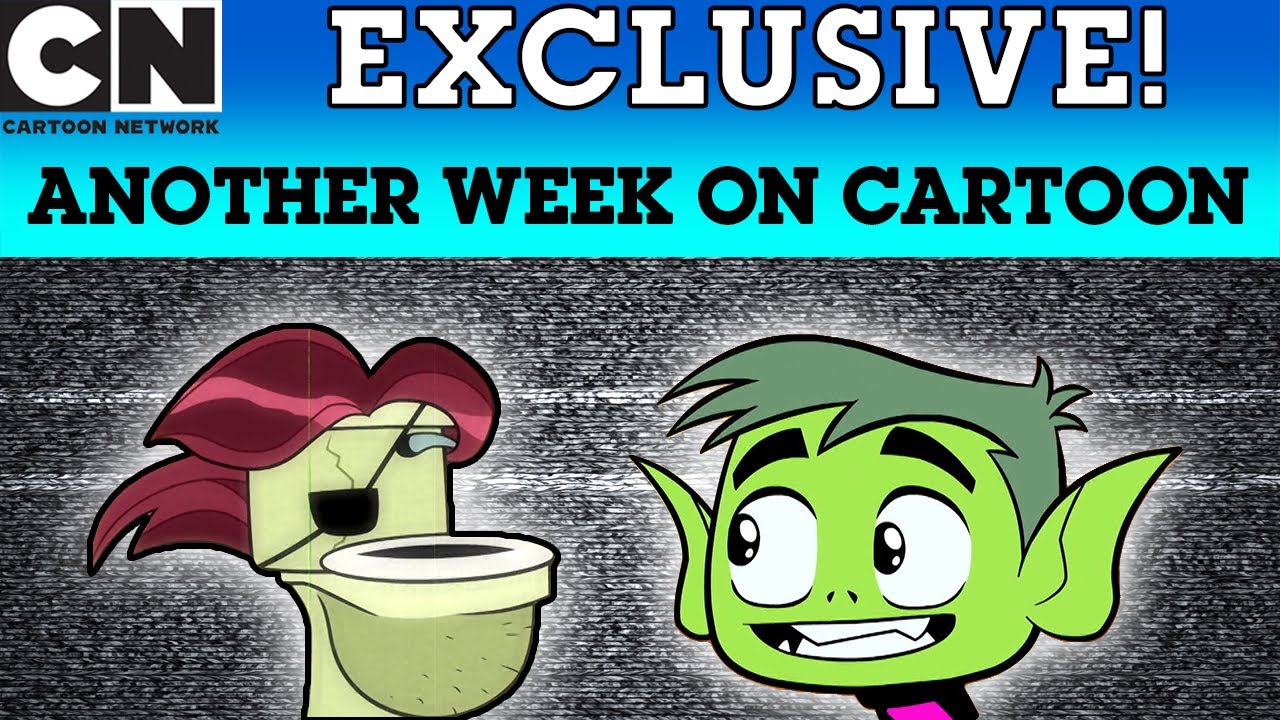 Another Week on Cartoon | The 41 Conspiracy - FULL EPISODE  | Cartoon Network UK 🇬🇧