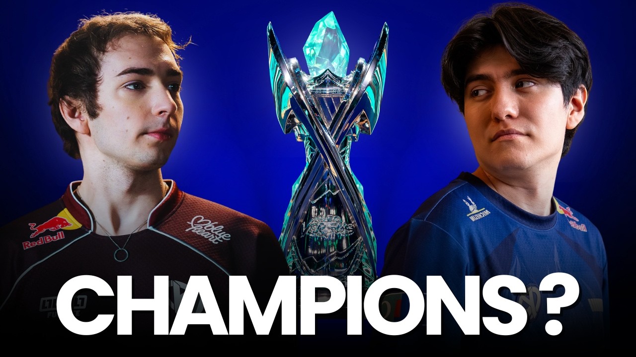 La KCORP peut-elle être CHAMPIONNE de LEC ce week-end ? 🤔