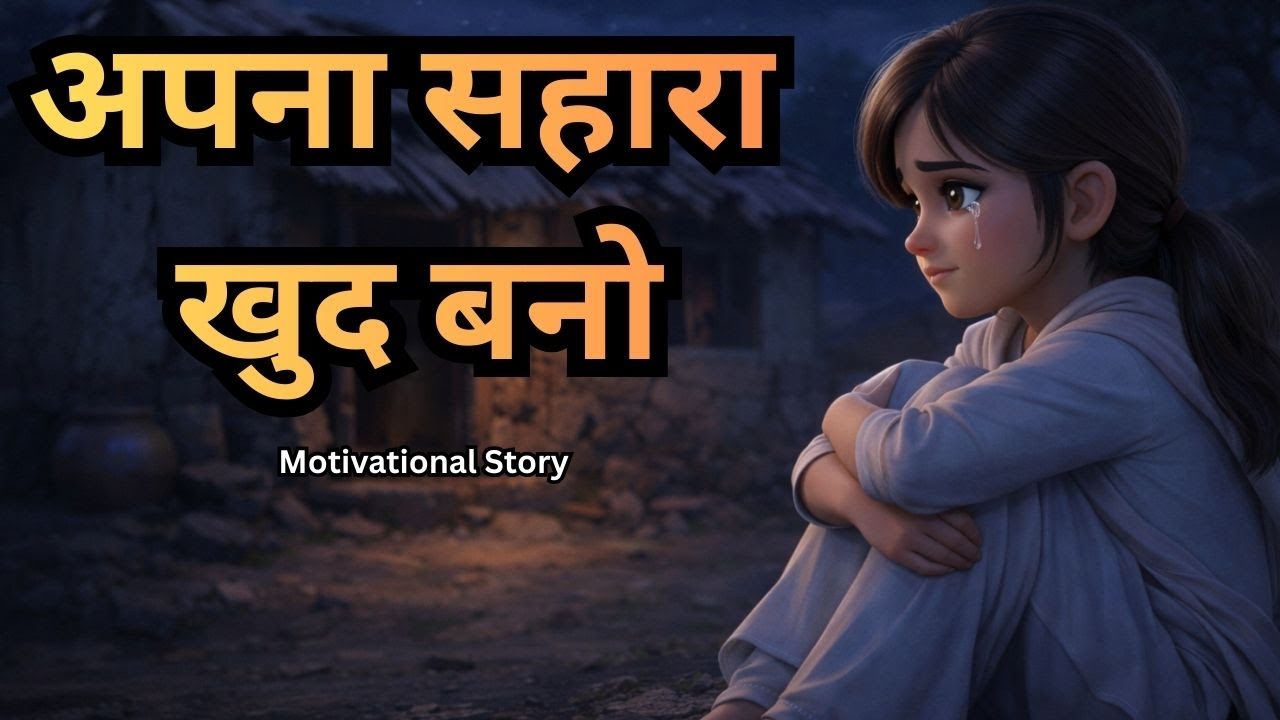 दर्द और संघर्ष की कहानी | रिया की ज़िंदगी ने सबको रुला दिया | Motivational Story#HindiMotivation