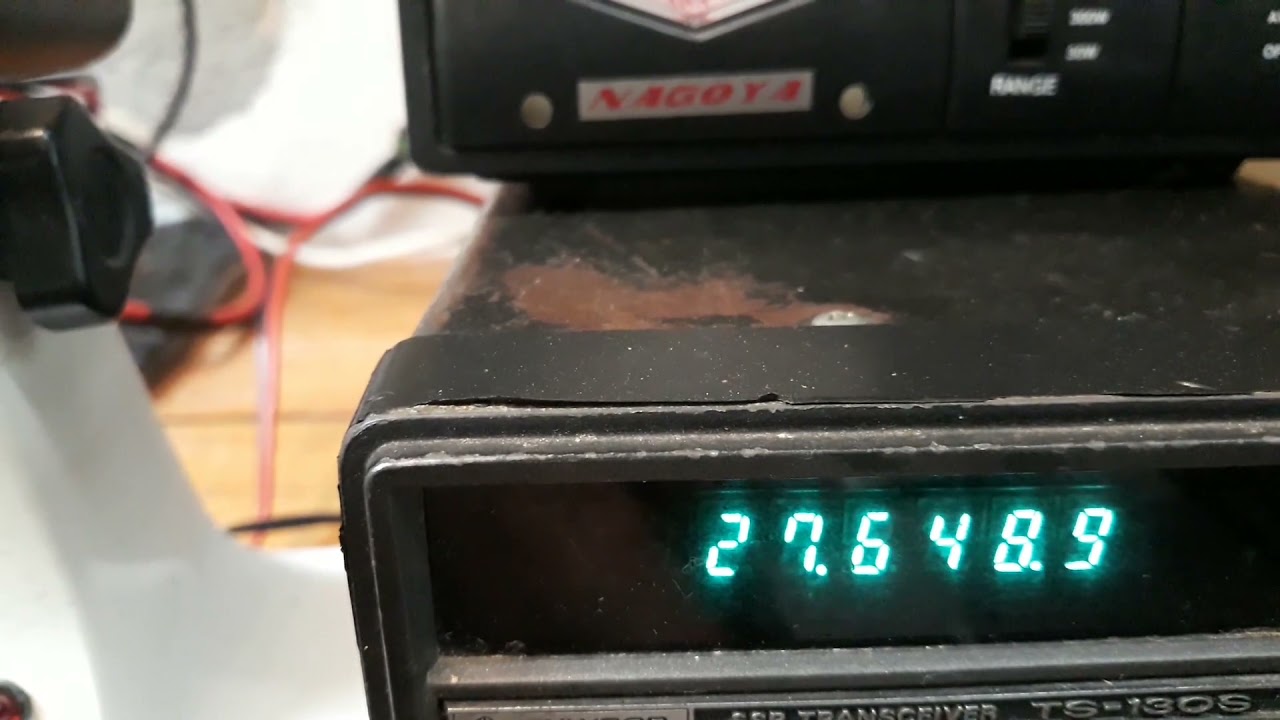 Antena DELTA LOOP para 11 metros